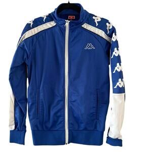 Kappa Track Jacket